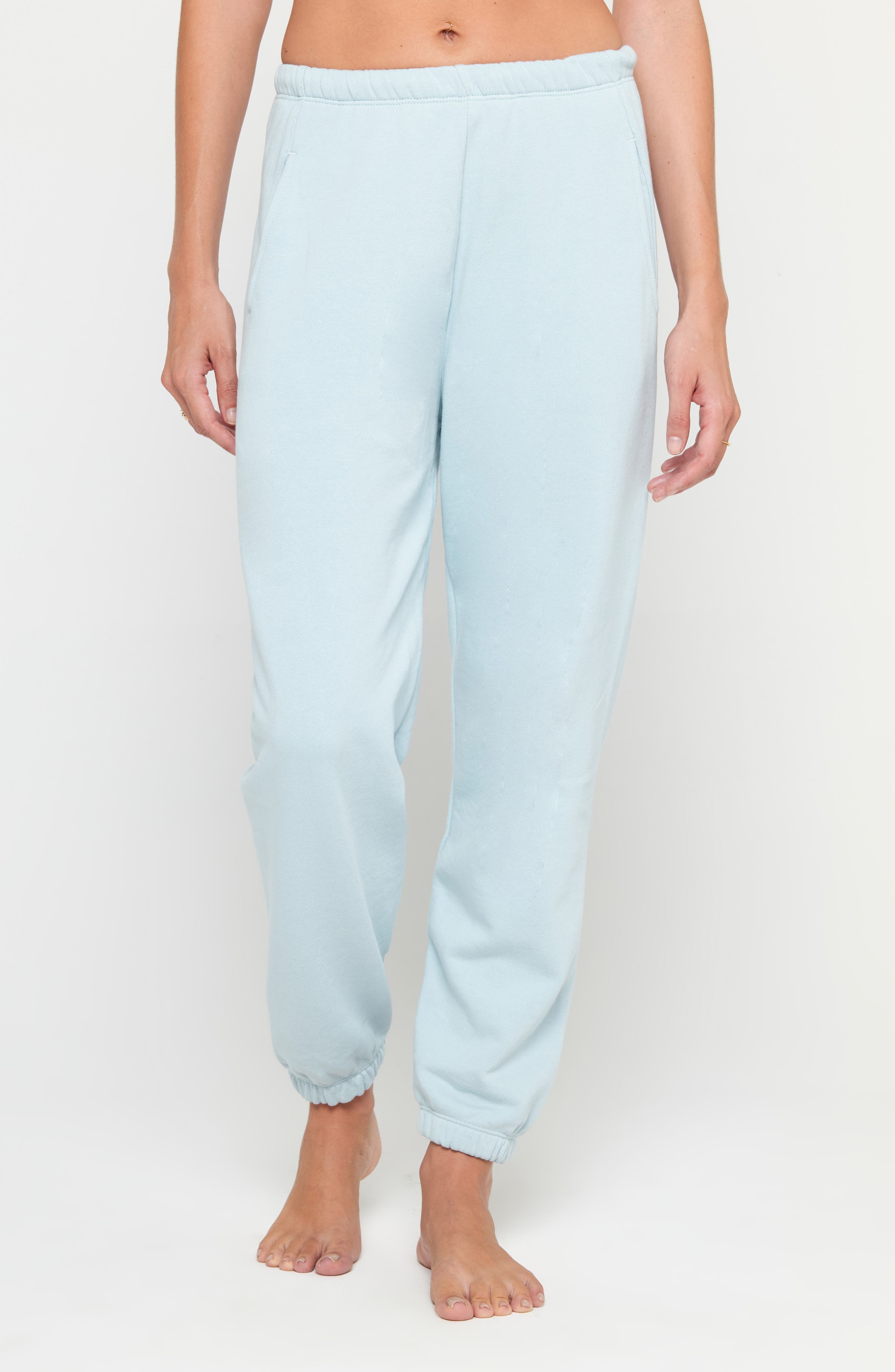 Spiritual Gangster Sol Cotton Sweatpants
