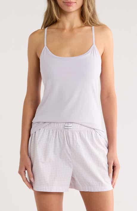 Calvin Klein Camisole Short Pajamas