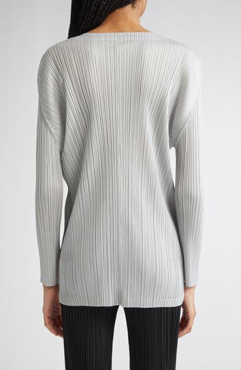 Pleats Please Issey Miyake Monthly Colors September Pleated