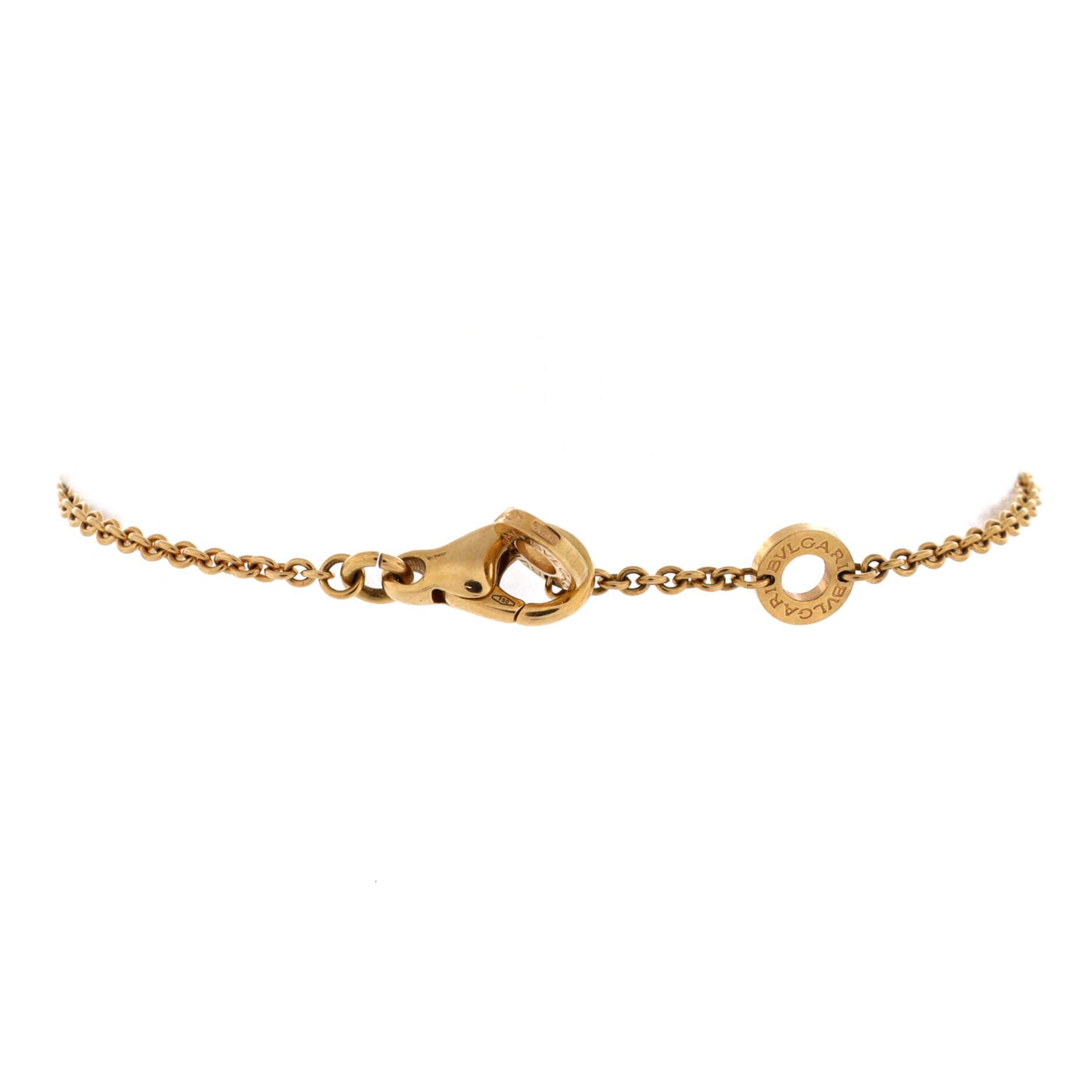 B.Zero1 Soft Bracelet 18K Yellow Gold, Alternate, color, Metallic Gold