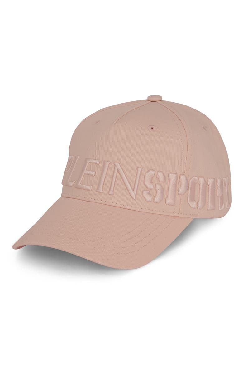 Baseball Cap Ps Women, Main, color, rose/pink