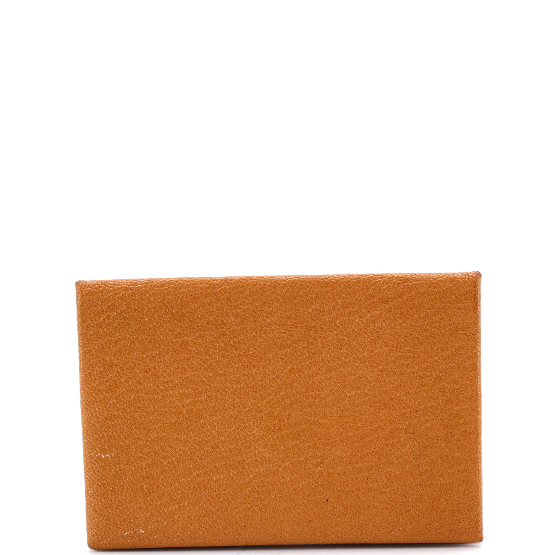 Calvi Card Holder Verso Chevre Mysore, Main, color, Brown