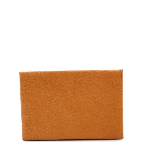 Calvi Card Holder Verso Chevre Mysore