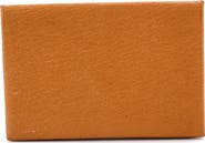 Pre-Owned Hermes Calvi Card Holder Verso Chevre Mysore