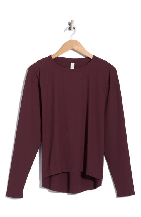 Open Match Long Sleeve T-Shirt