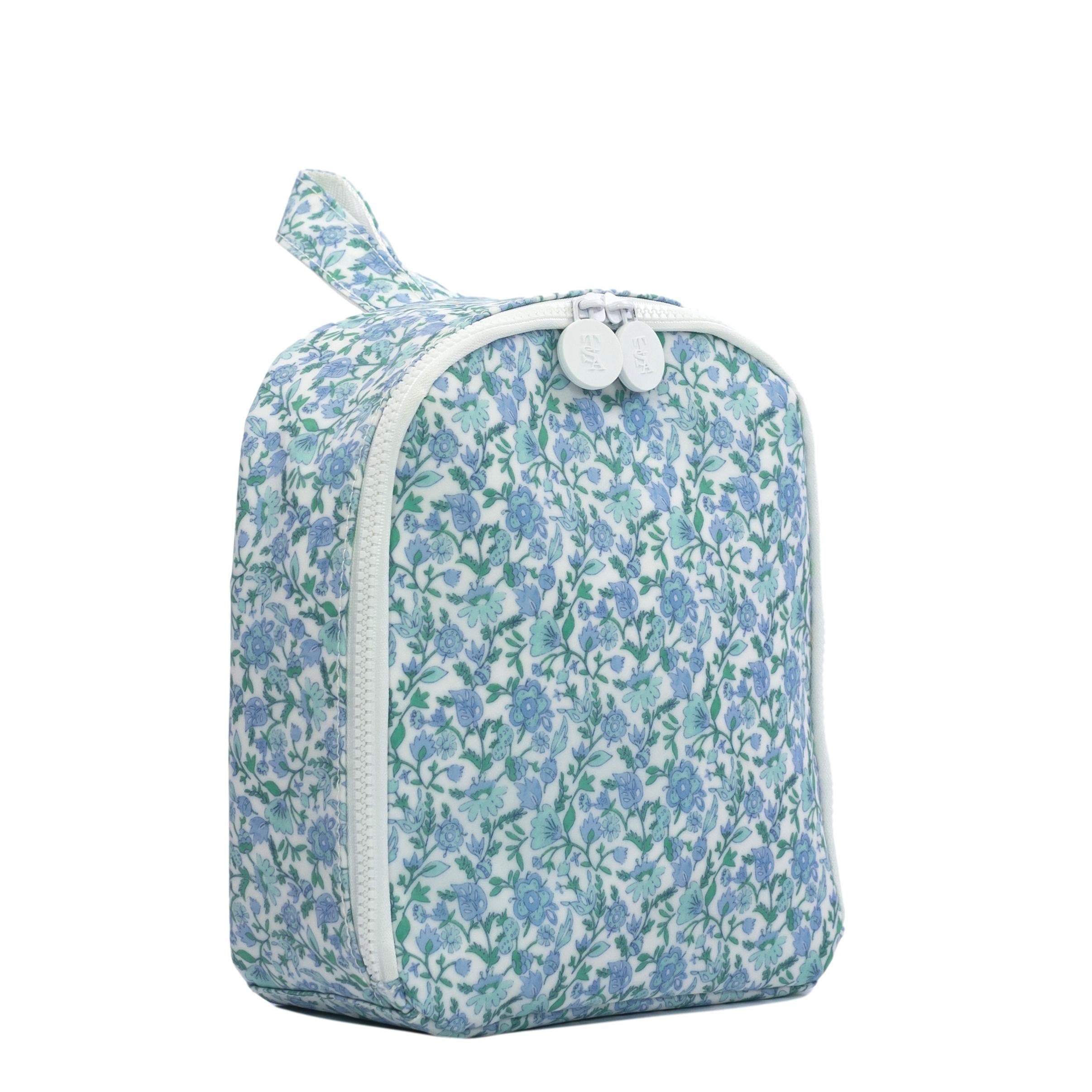 TRVL Design Hamptons Lunch Bag, Alternate, color, Blue