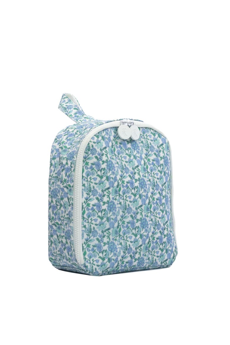 Hamptons Lunch Bag, Alternate, color, Blue