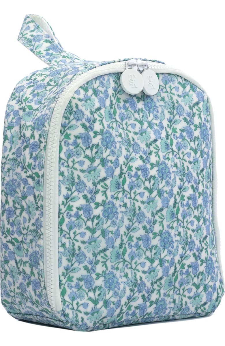 TRVL Design Hamptons Lunch Bag, Alternate, color, Blue