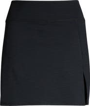 Beyond Yoga Hold Court High Waist Rib Skort