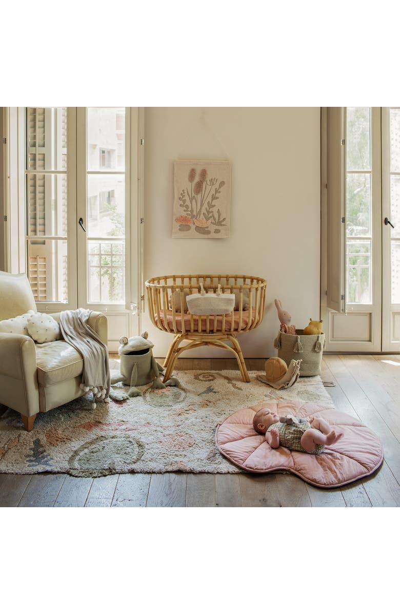 Lorena Canals Wall decor Magic Pond, Alternate, color, Multicolor