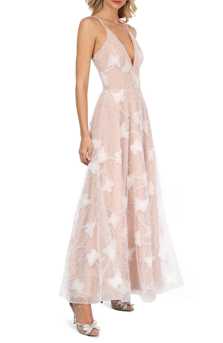 HELSI Josephine Beaded Gown, Alternate, color,