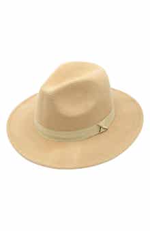 PETER GRIMM Sonja Felt Panama Hat