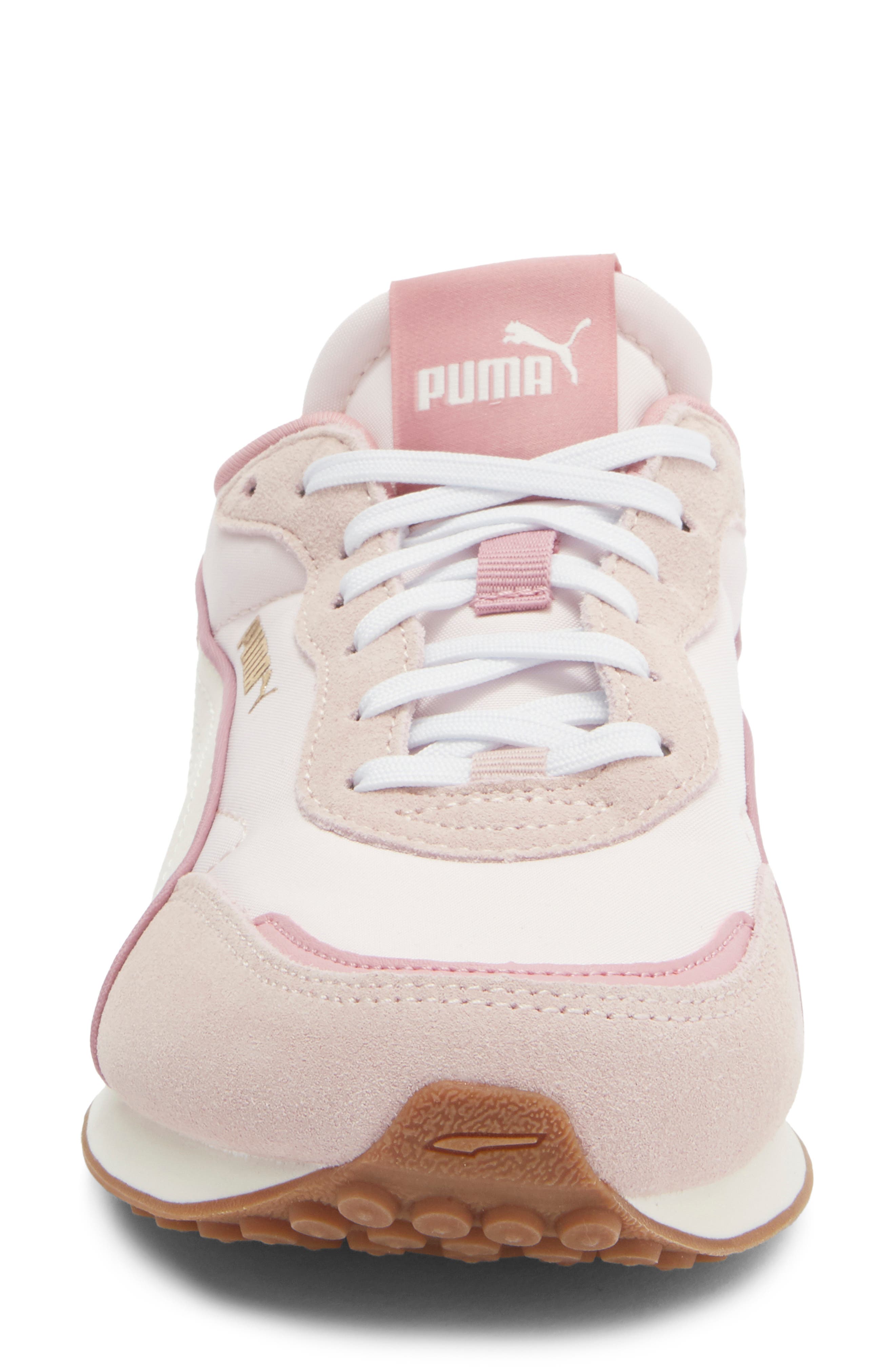 PUMA ST Miler Rose Sneaker, Alternate, color, Jasmine Flower/ Frosted Ivory