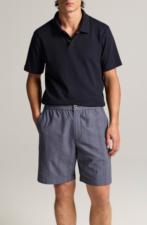 Mesh Knit Polo