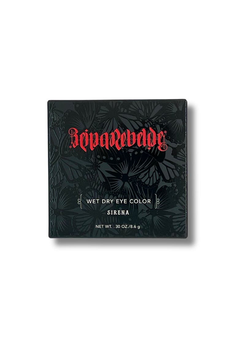7 Shade Eye Palette, Alternate, color, Sirena