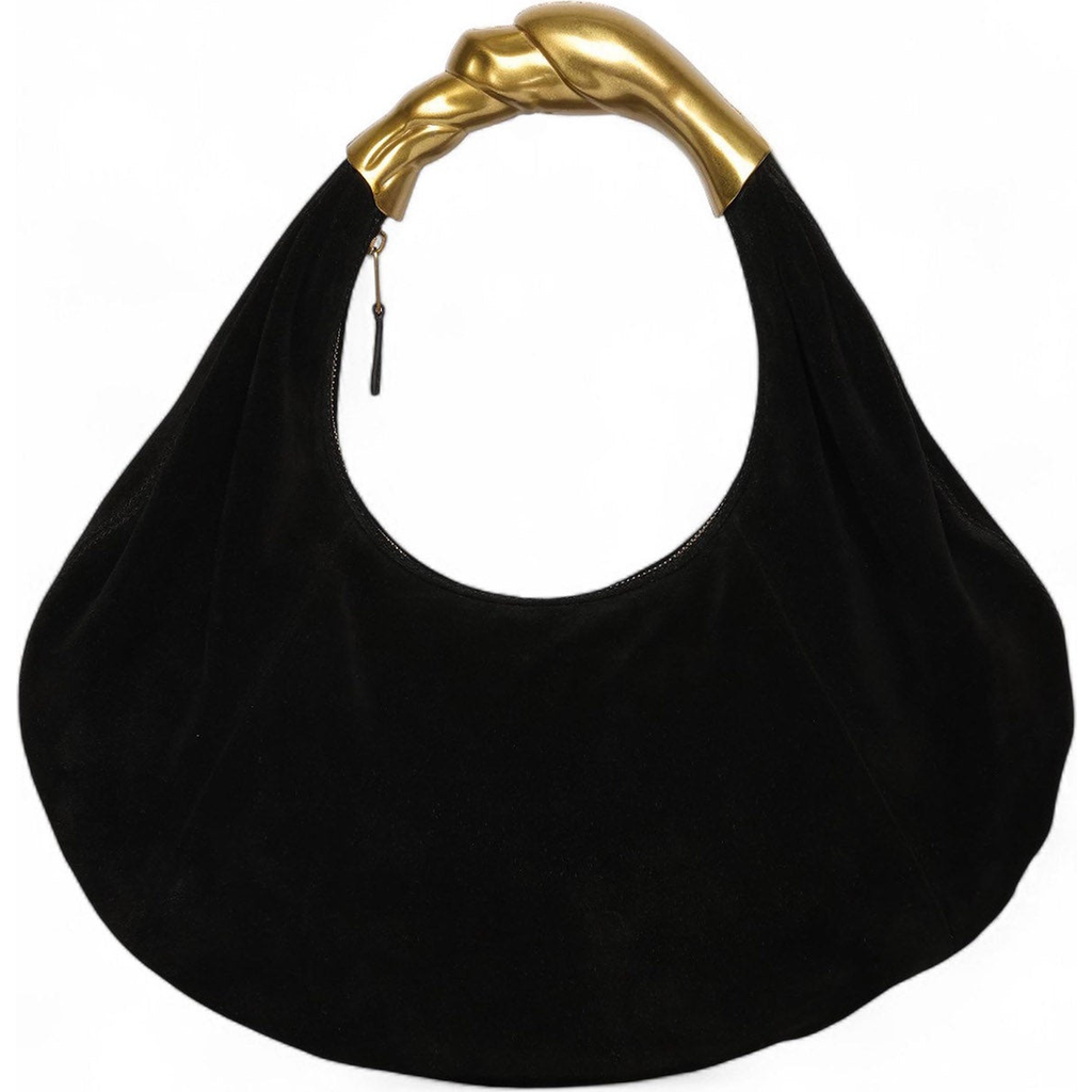 Walter Baker Lennon Mini Hobo In Blue