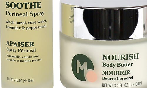 Mommy Matters Postpartum Treatment Essentials Set