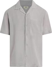 Joe's Jeans Viscose Camp Shirt