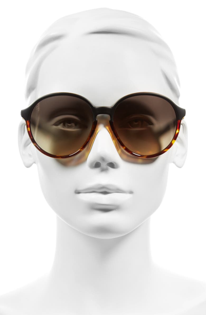 Electric 'Riot' 58mm Round Sunglasses, Alternate, color, 