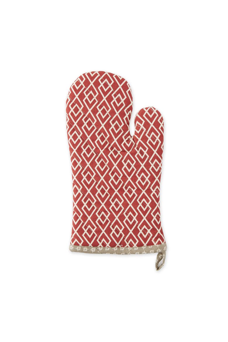 Gather Together Oven Mitt & Potholder Set, Alternate, color, Gather