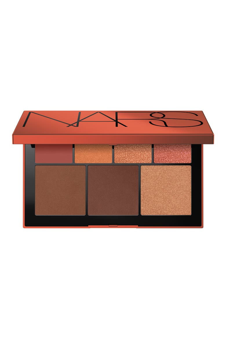 Laguna Face Palette, Main, color, II