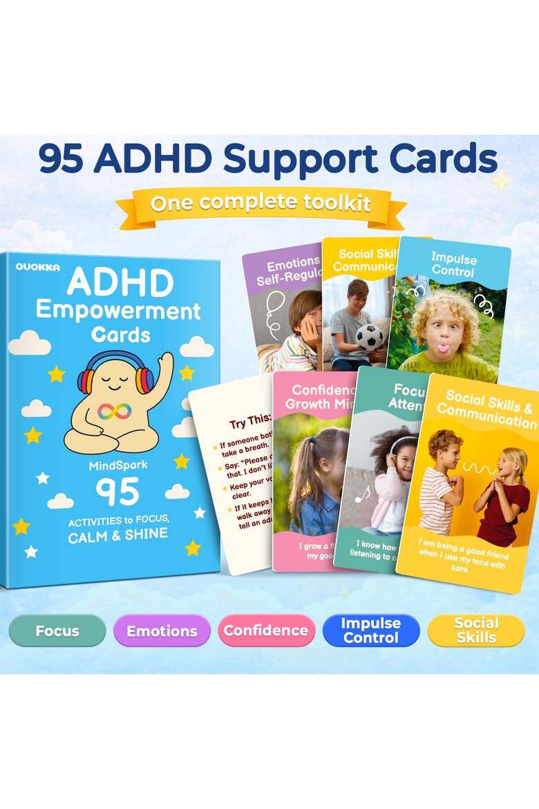 Kids Cards Autism Learning, Alternate, color, Autism95