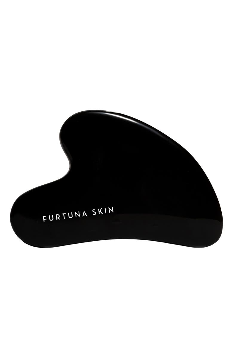Furtuna Skin Obsidian Gua Sha, Main, color, 