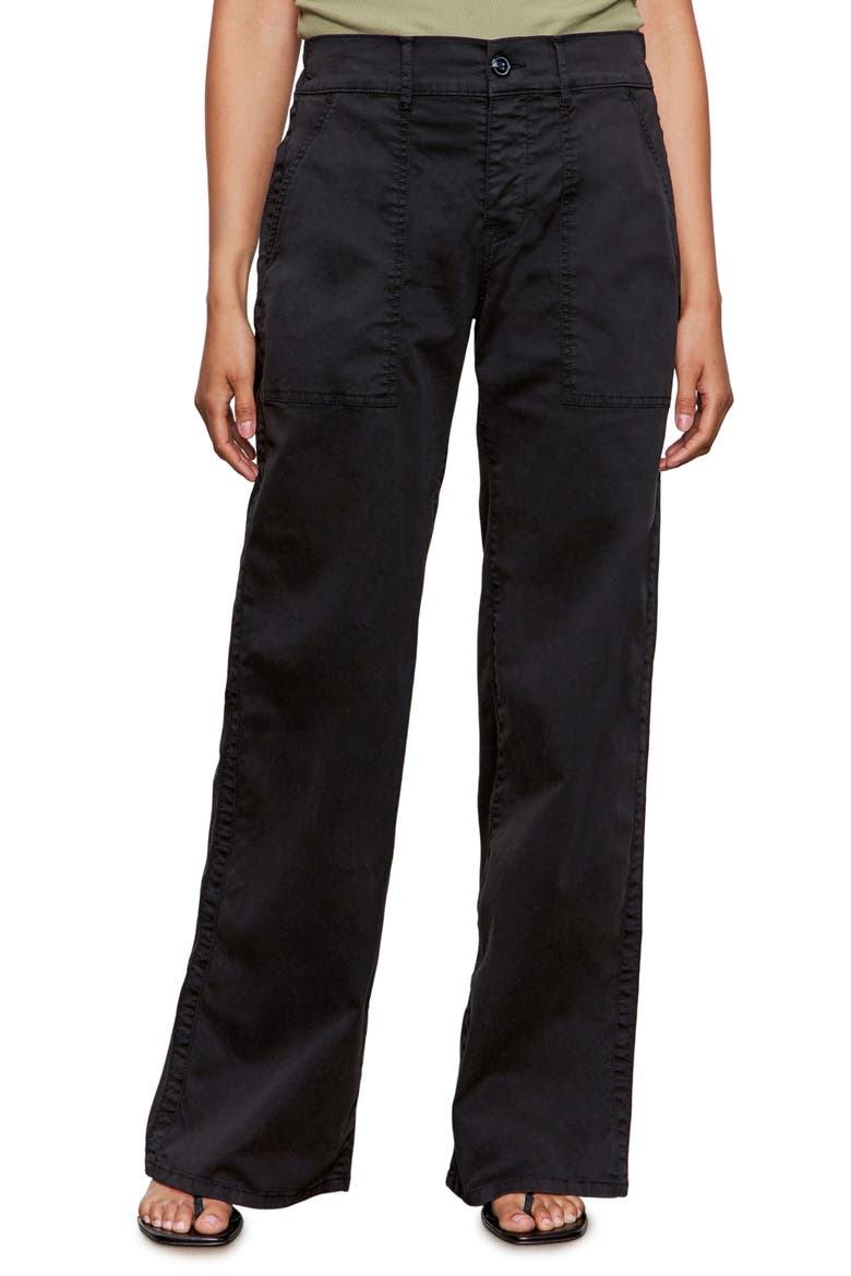 The Army Pant, Main, color, BLACK