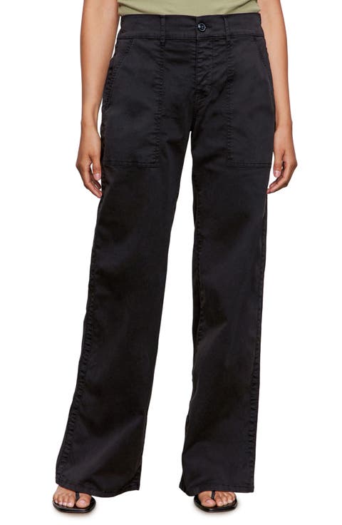 【BAON】Kinomi Banding Cotton Wide Cargo Pants wonderwonder - ZON PINTUCK WIDE CARGO TWO WAY COTTON PANTS
