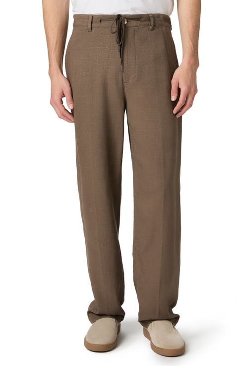 Tiano Tie Waist Pants