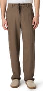 PAIGE Tiano Tie Waist Pants