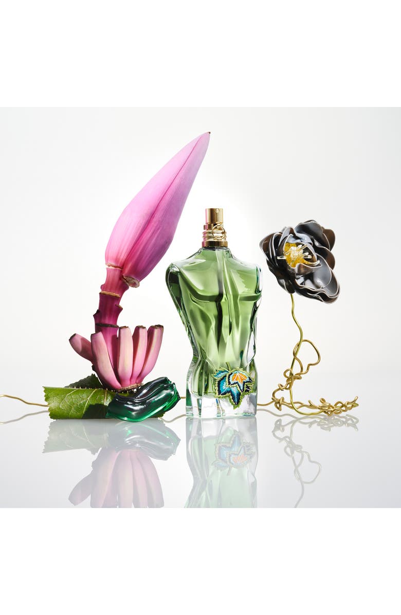 Jean Paul Gaultier Le Beau Paradise Garden Eau de Parfum, Alternate, color,