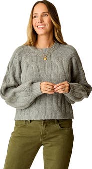 Carve Designs Eloise Wool Sweater