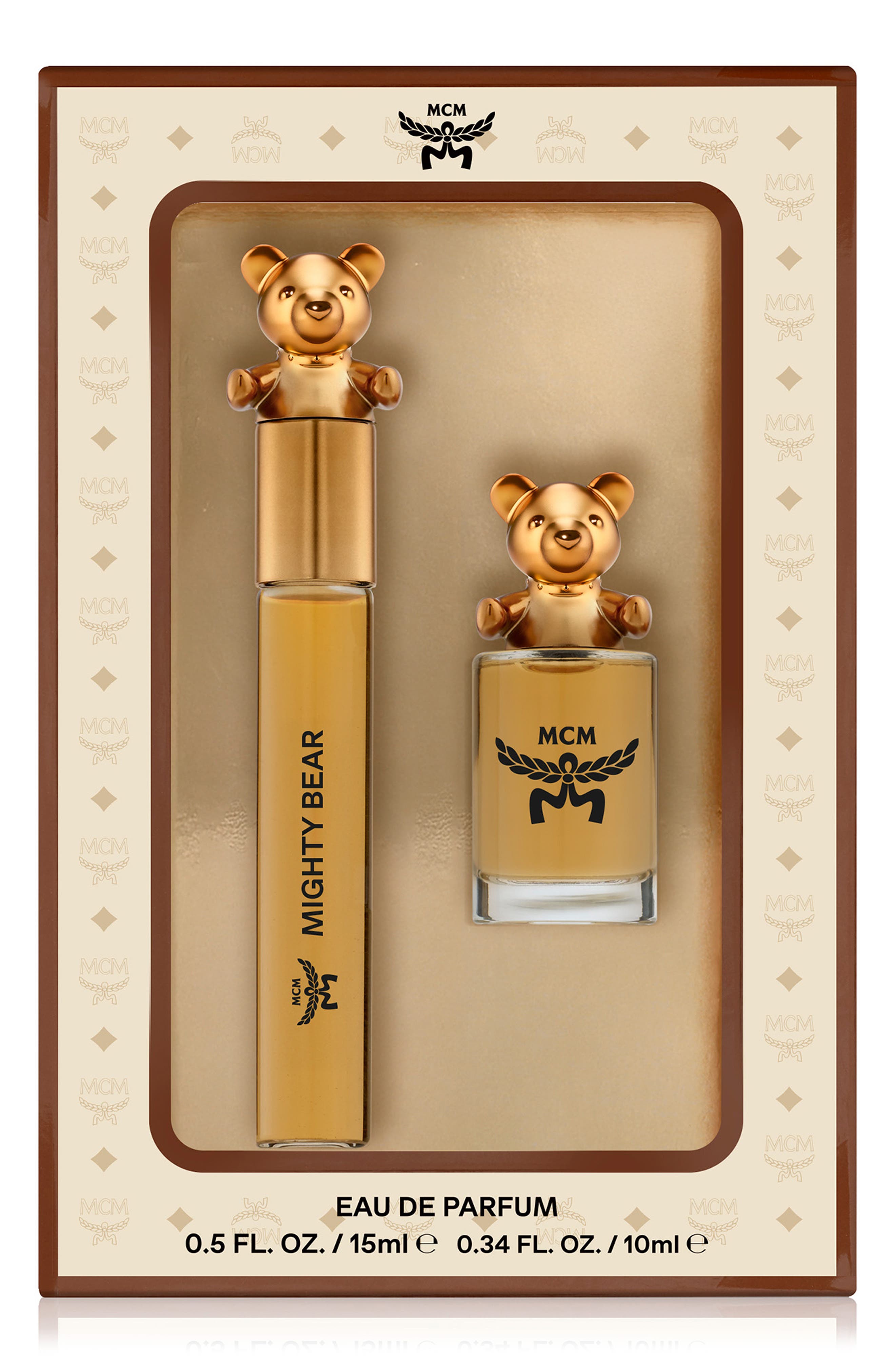 Mighty Bear Eau de Parfum Set (Women) | Nordstrom