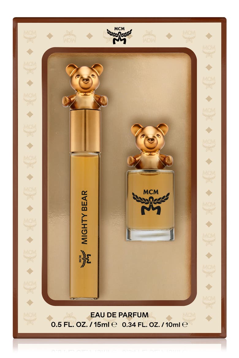 Mighty Bear Eau de Parfum Set, Main, color, NO COLOR