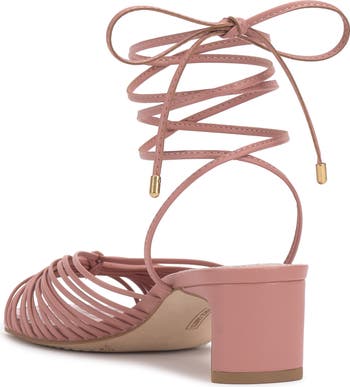 Lory Ankle Wrap Sandal