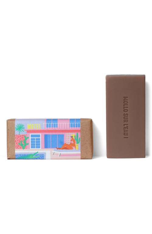 Maison Matine Superfatted Soap In Brown