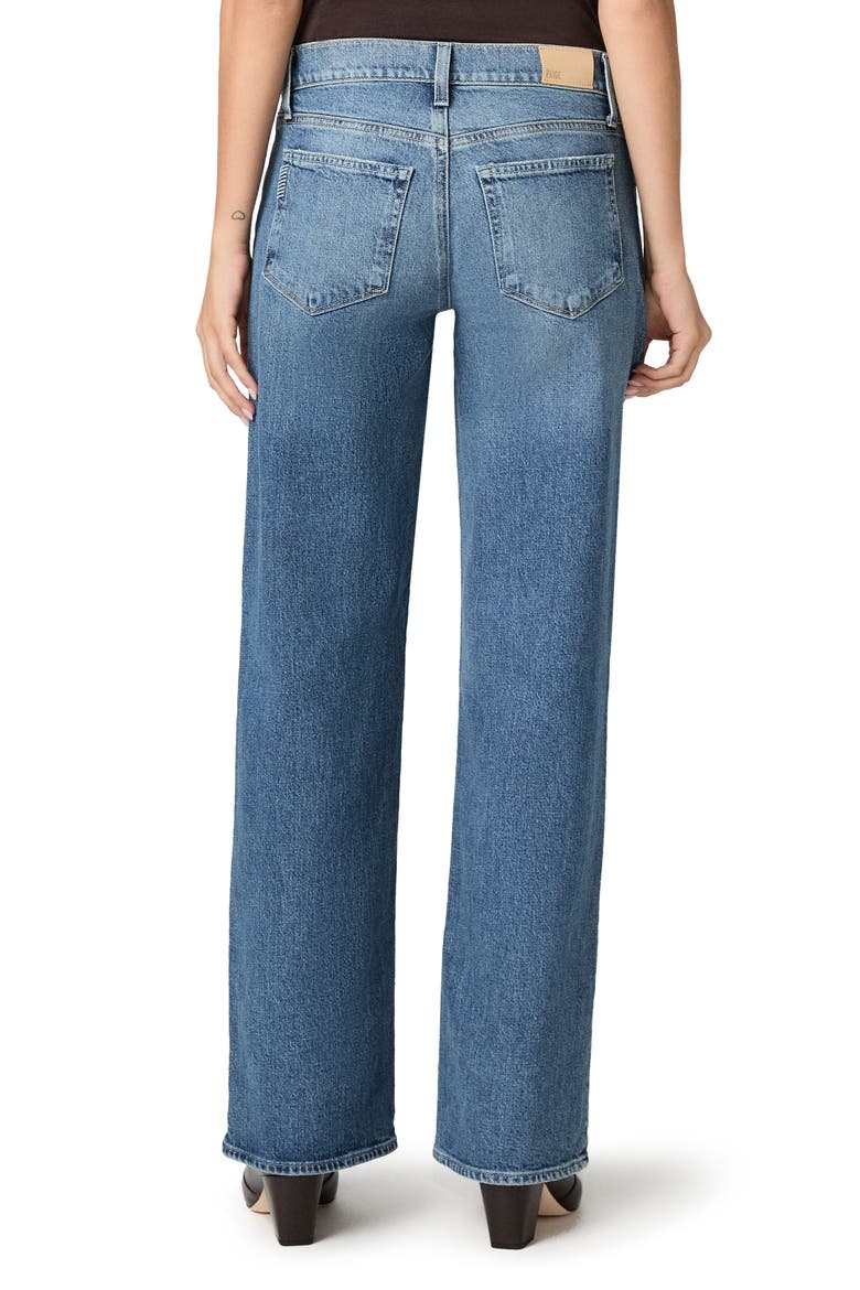 Dana Straight Leg Jeans, Alternate, color, THESIS