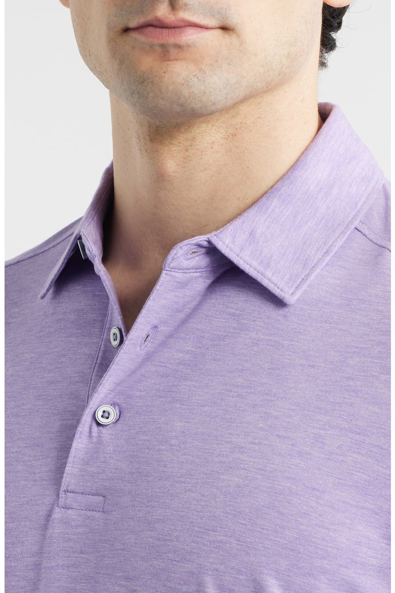 XC Apex Performance Polo, Alternate, color, VIOLET HEATHER