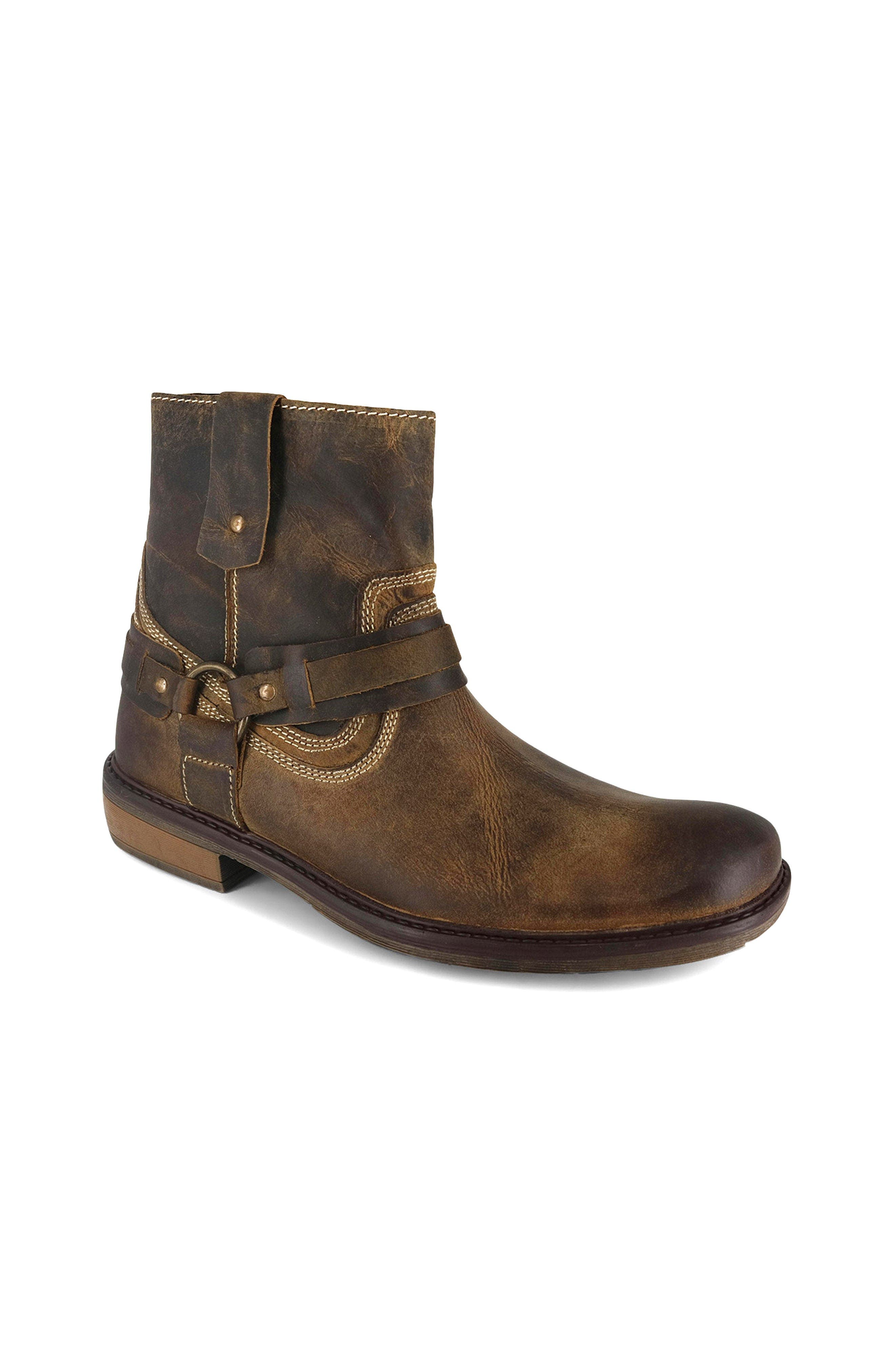 ROAN Native II Boot, Main, color, Tan Greenland