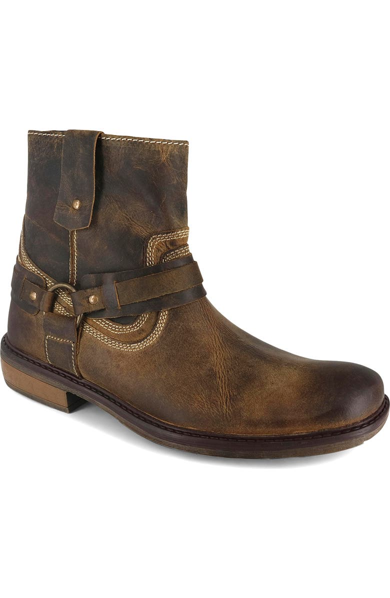 ROAN Native II Boot, Main, color, Tan Greenland