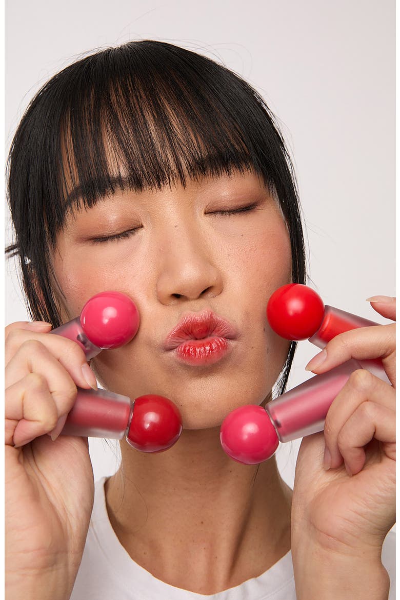 Juicy Lip Tint, Alternate, color, VIVID CORAL