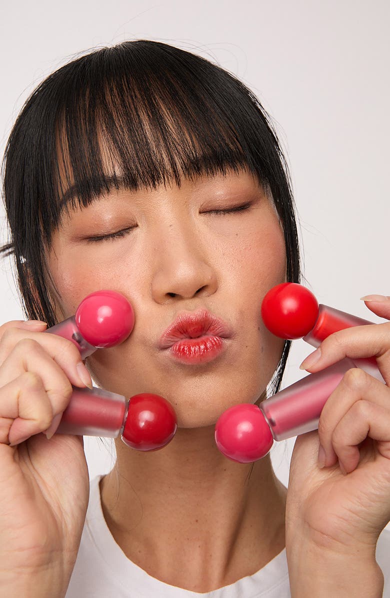 MIXIK Juicy Lip Tint, Alternate, color, Spiced Sangria