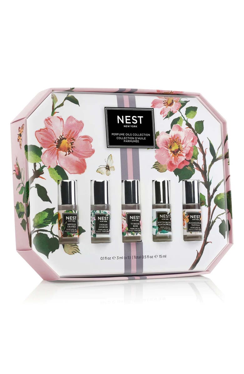 NEST New York Perfume Oils Discovery Set, Alternate, color, 