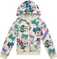 Disney Minnie Mouse Zip-Up Hoodie