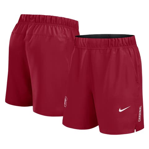 Men's Nike Cardinal Stanford Cardinal Primetime Woven Victory Performance Shorts