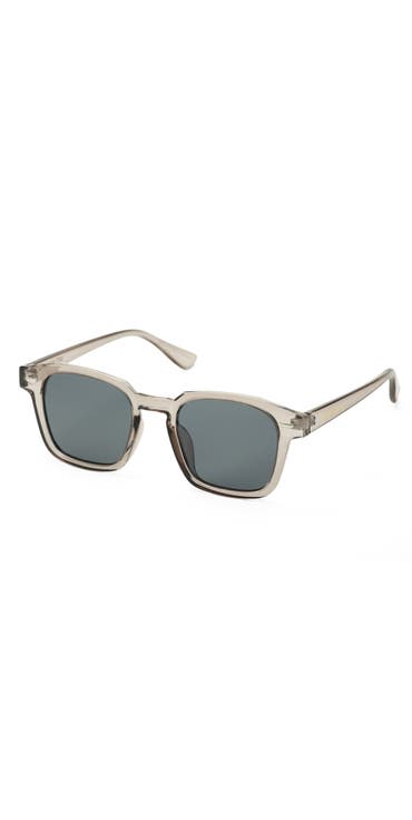 Polarized Vintage Square Sunglasses