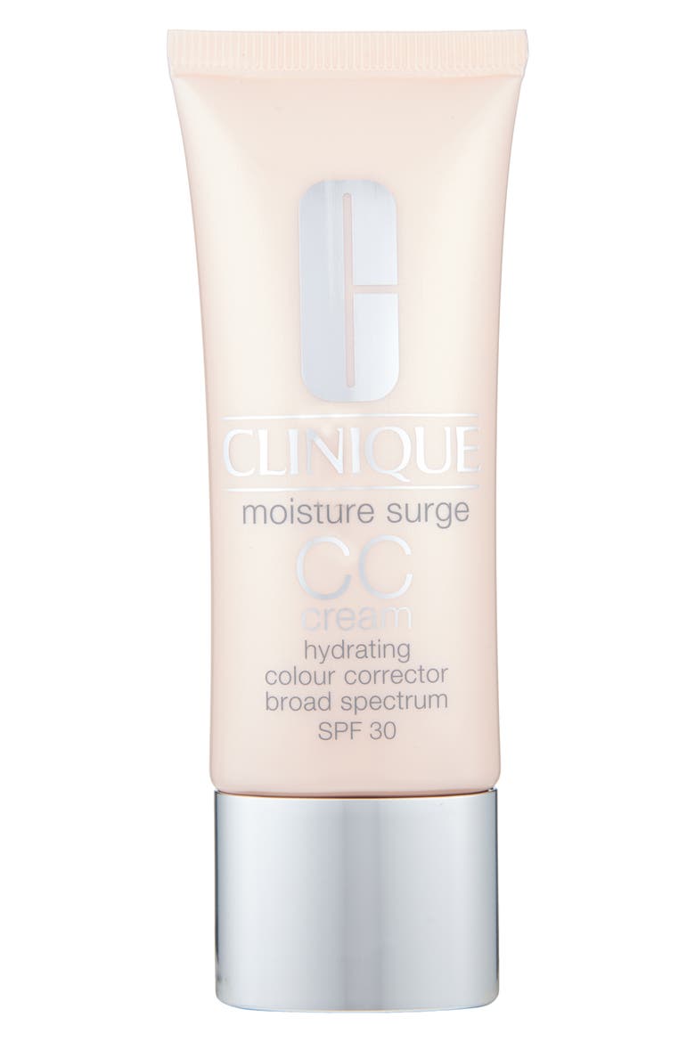 Moisture Surge CC Cream Hydrating Color Corrector Broad Spectrum SPF 30, Alternate, color, MEDIUM