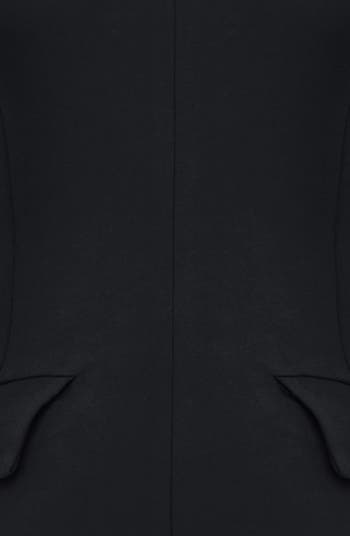 Mahalia Long Sleeve Cocktail Minidress