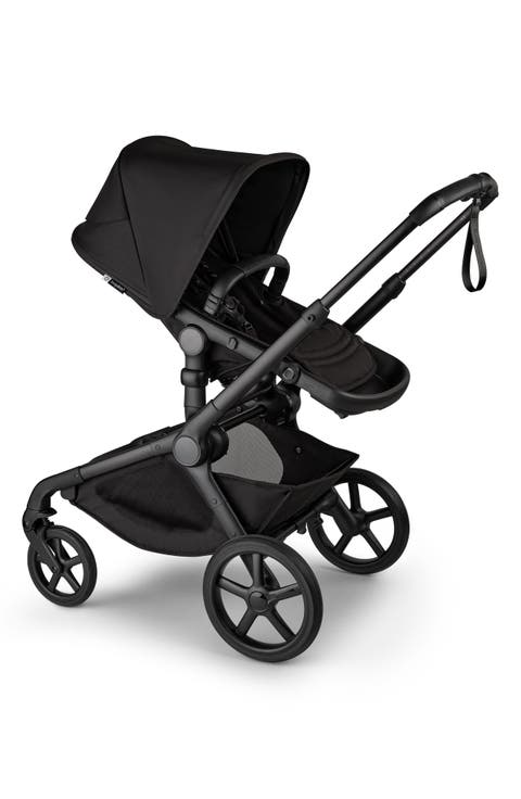 Kangaroo Single-to-Double Stroller